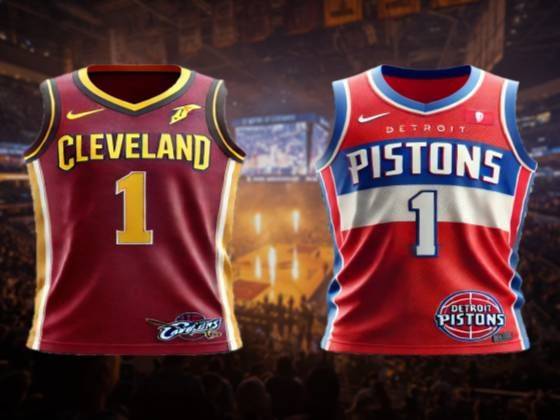 Detroit Pistons vs. Cleveland Cavaliers - Game 5